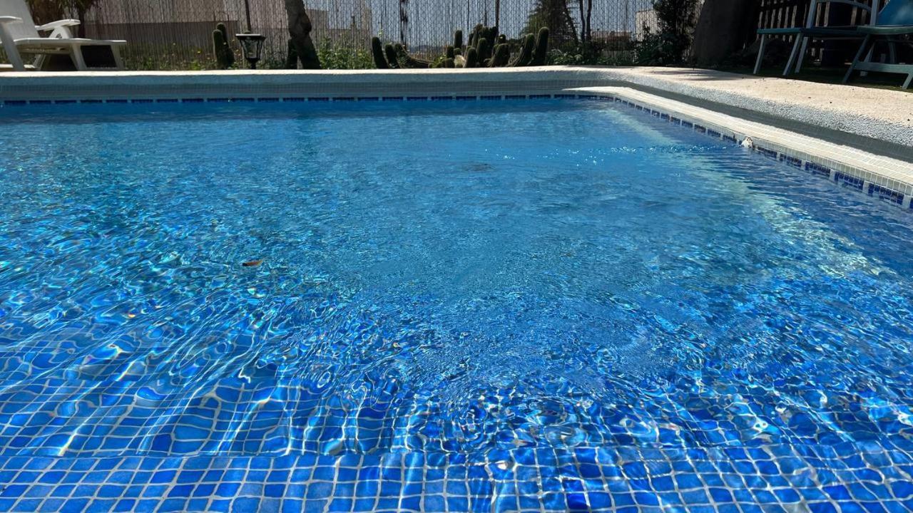 Casita Las Malvinas En Villa De Nijar Con Piscina Eksteriør bilde