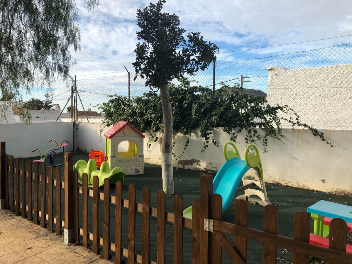 Casita Las Malvinas En Villa De Nijar Con Piscina Eksteriør bilde